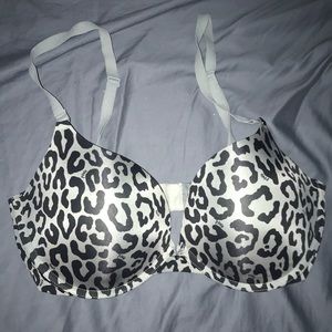 Victoria secret Pink cheetah bra!